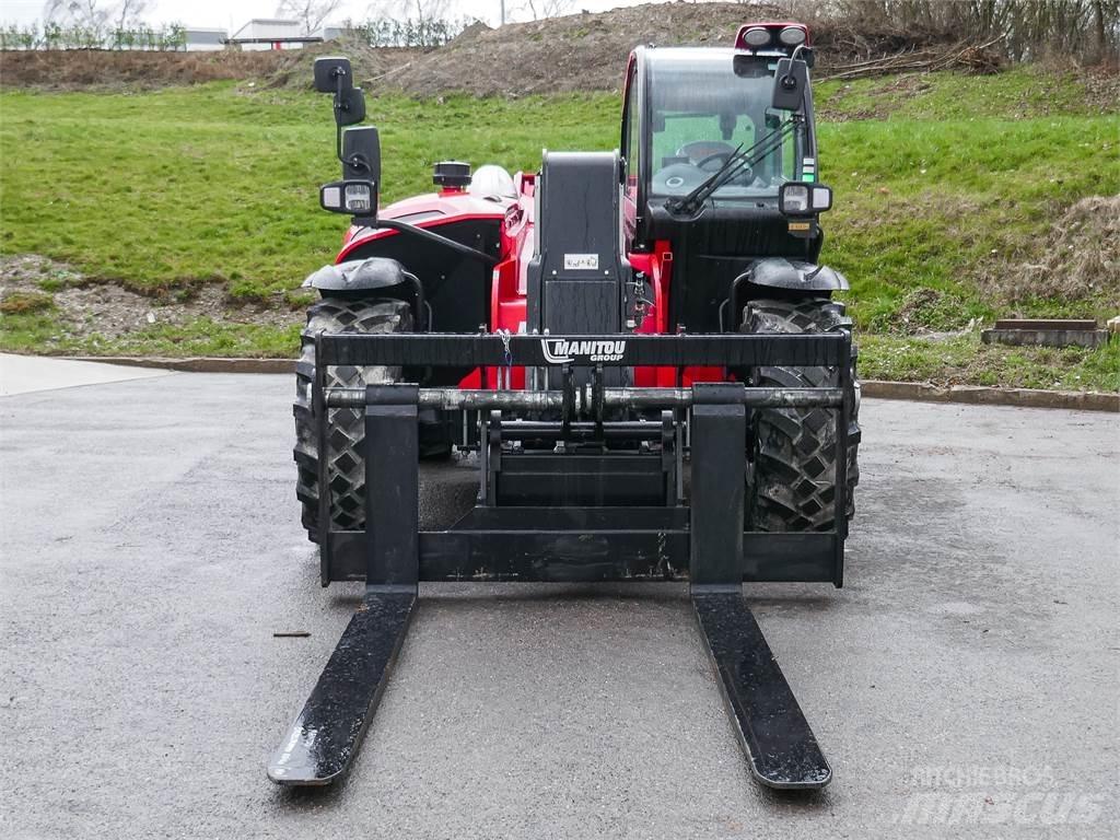 Manitou MHT 790 Телескопические погрузчики