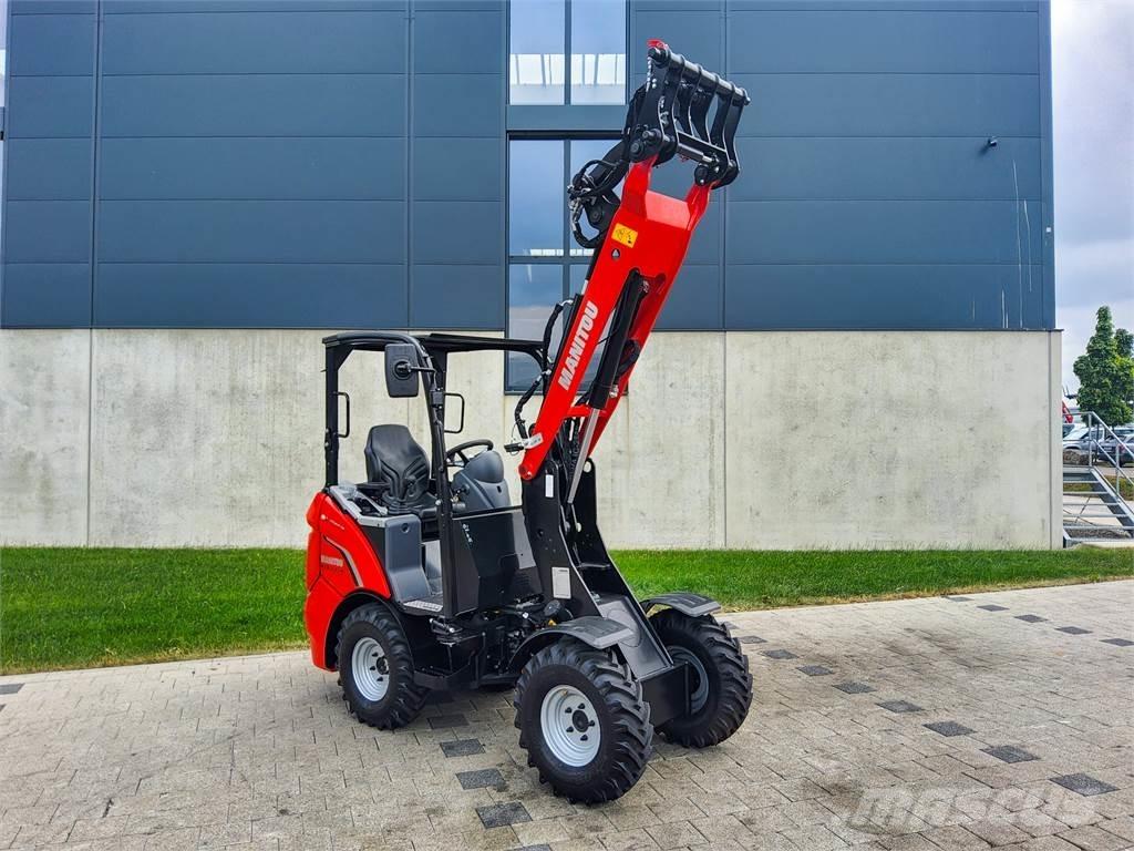 Manitou MLA 2-25H Мини-экскаваторы