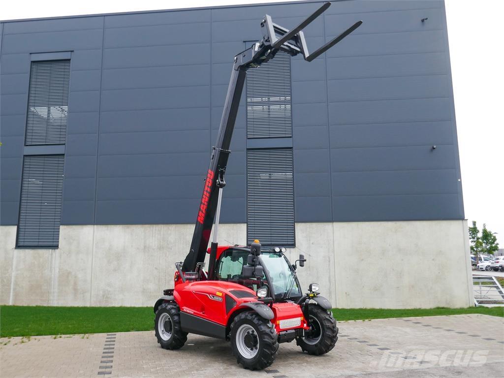 Manitou MLT 625 Телескопические погрузчики