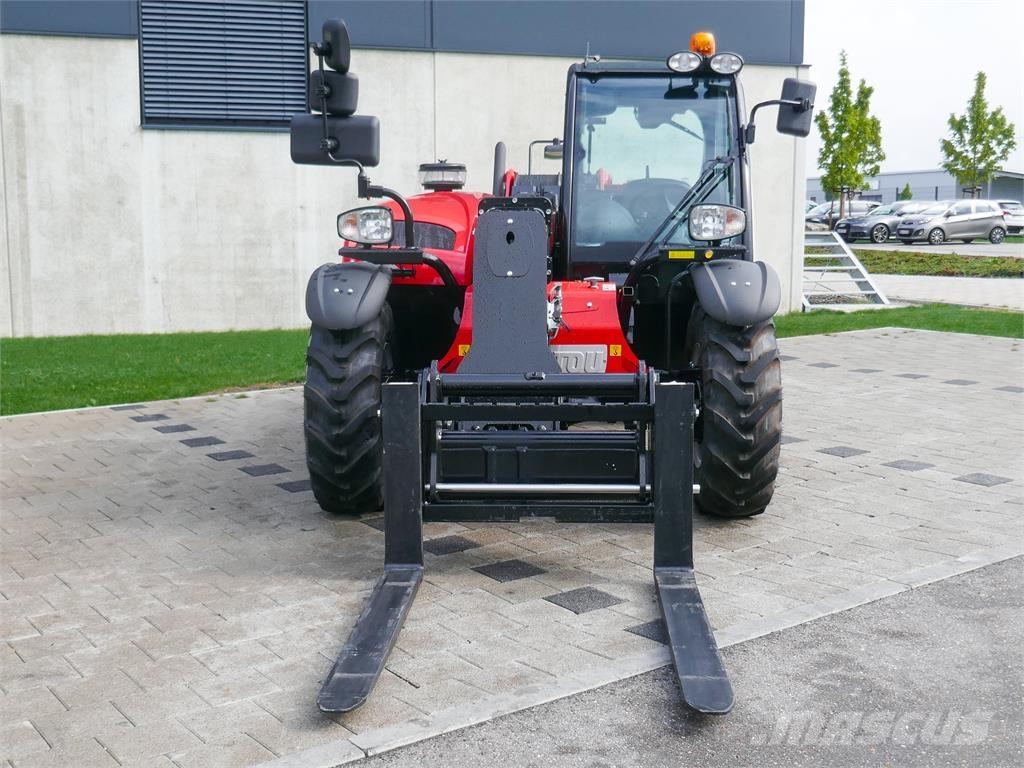 Manitou MLT 625 Телескопические погрузчики