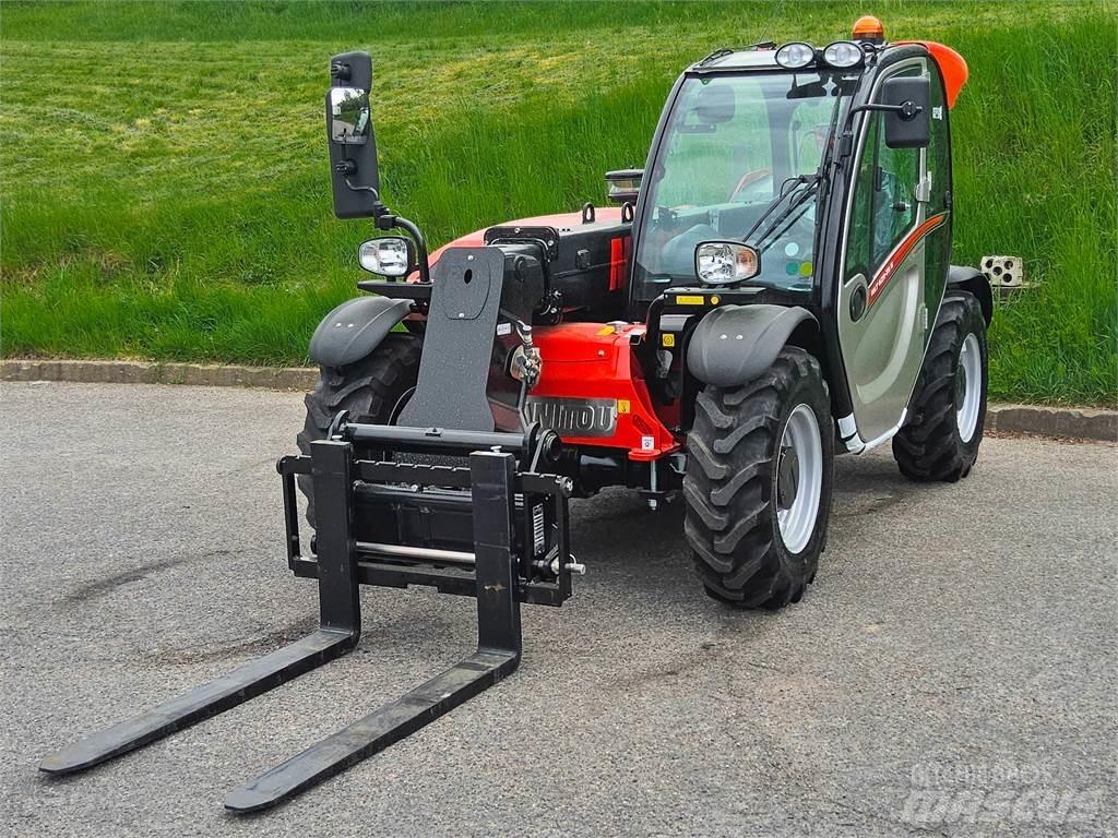 Manitou MLT 625 Телескопические погрузчики