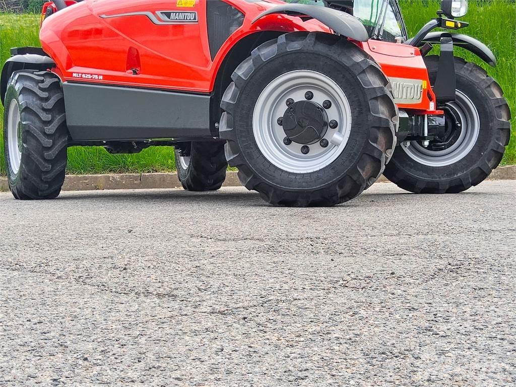 Manitou MLT 625 Телескопические погрузчики
