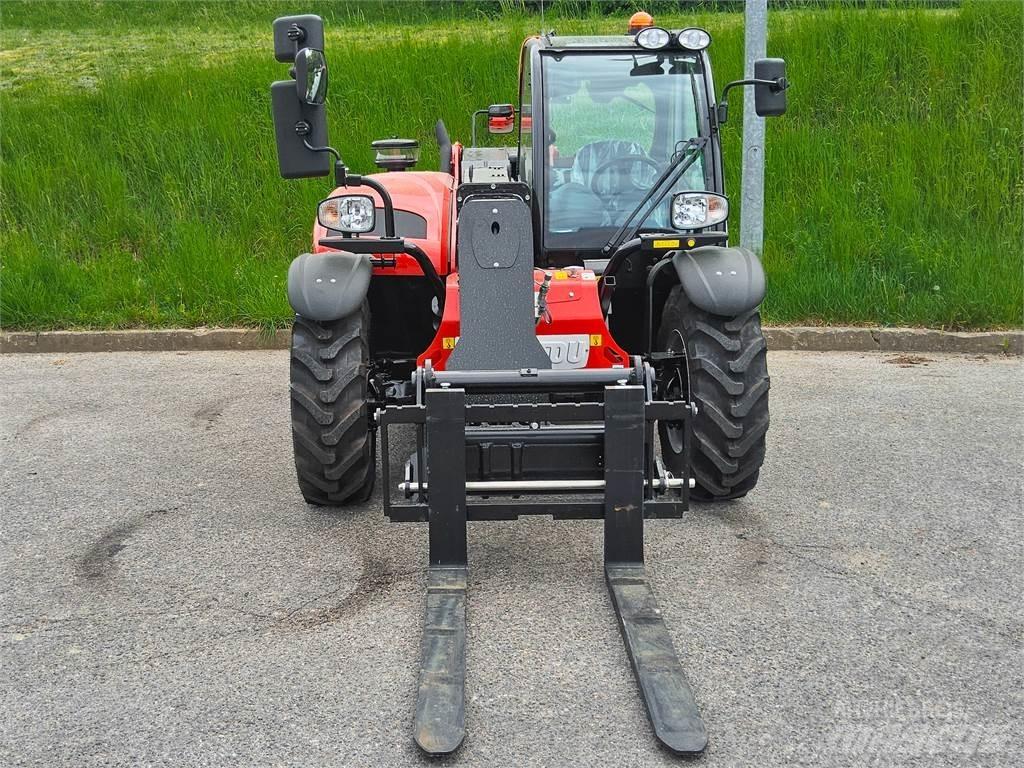 Manitou MLT 625 Телескопические погрузчики