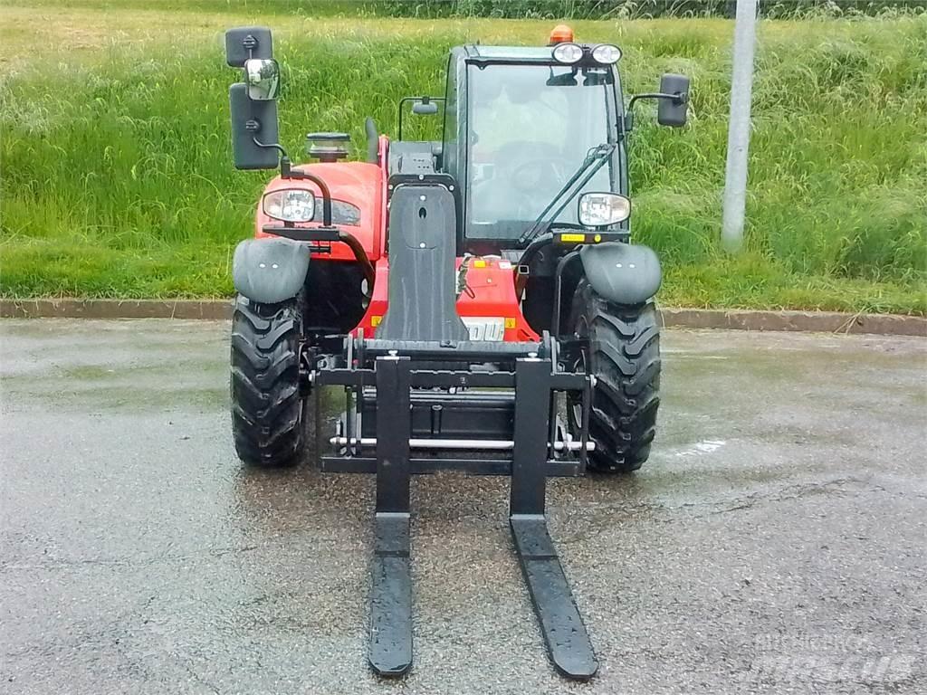 Manitou MLT 625 Телескопические погрузчики