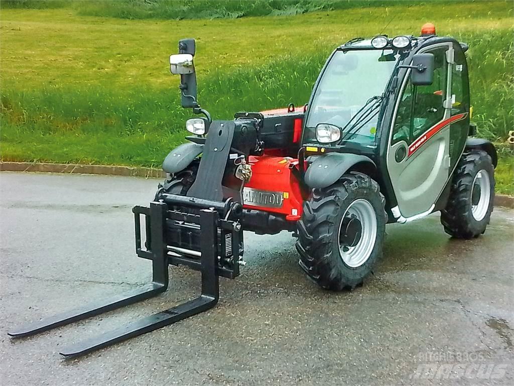 Manitou MLT 625 Телескопические погрузчики