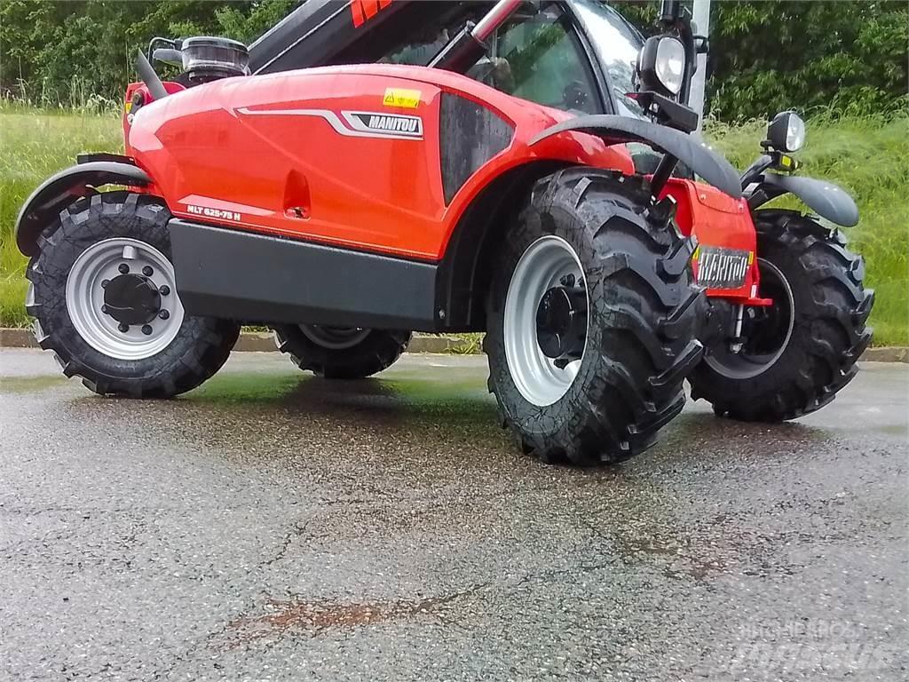 Manitou MLT 625 Телескопические погрузчики