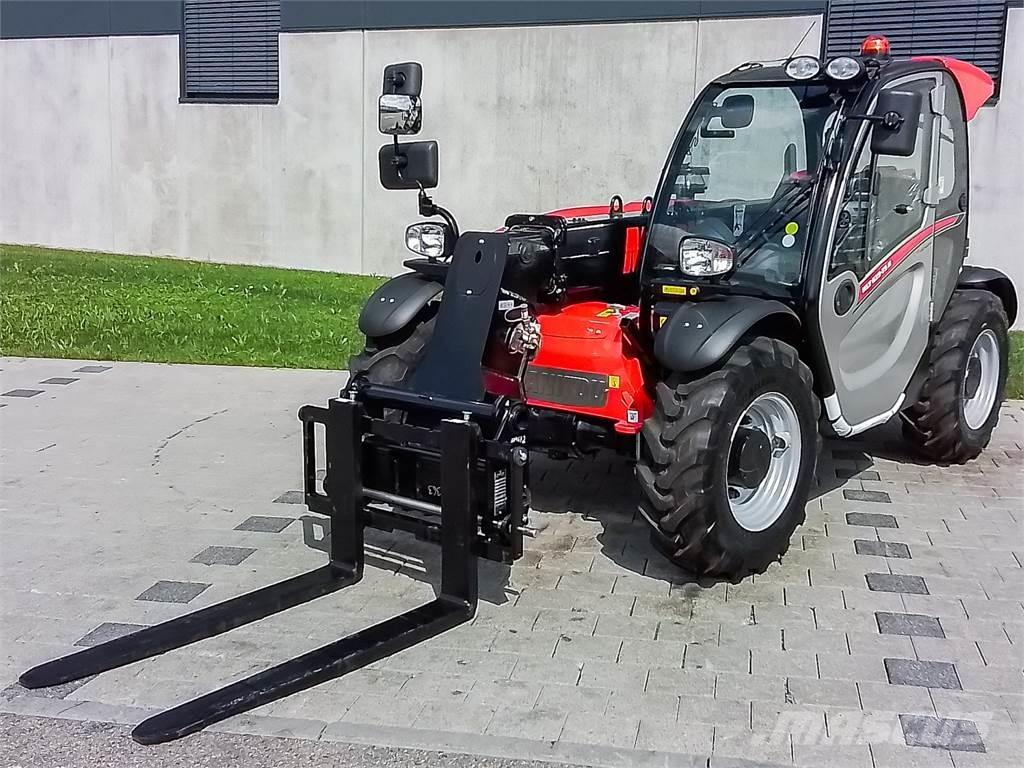 Manitou MLT 625 Телескопические погрузчики