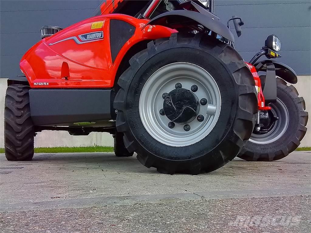 Manitou MLT 625 Телескопические погрузчики