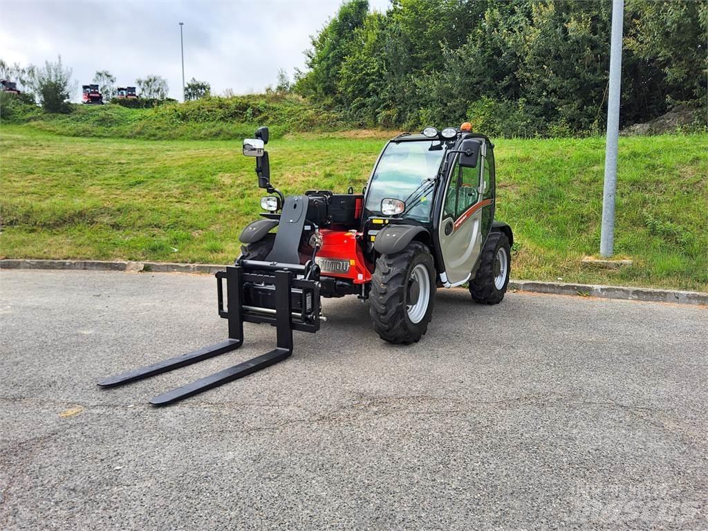 Manitou MLT 625 Телескопические погрузчики