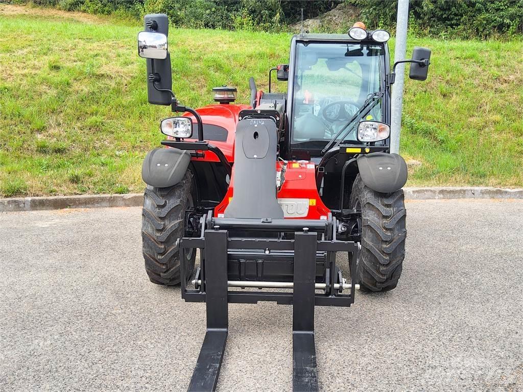 Manitou MLT 625 Телескопические погрузчики