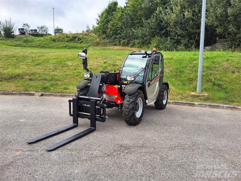 Manitou MLT 625 Телескопические погрузчики
