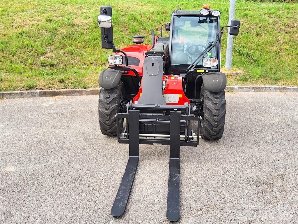 Manitou MLT 625 Телескопические погрузчики