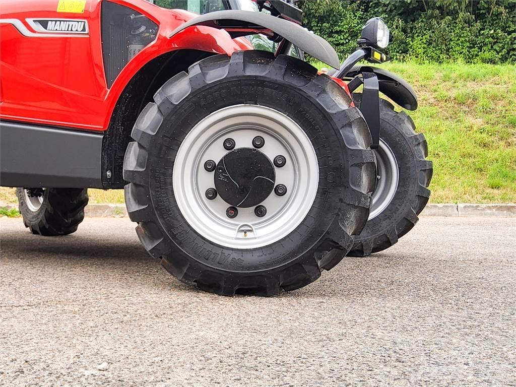 Manitou MLT 625 Телескопические погрузчики