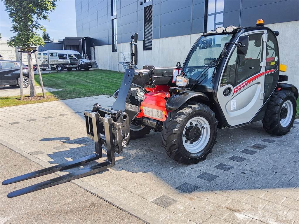 Manitou MLT 625 Телескопические погрузчики