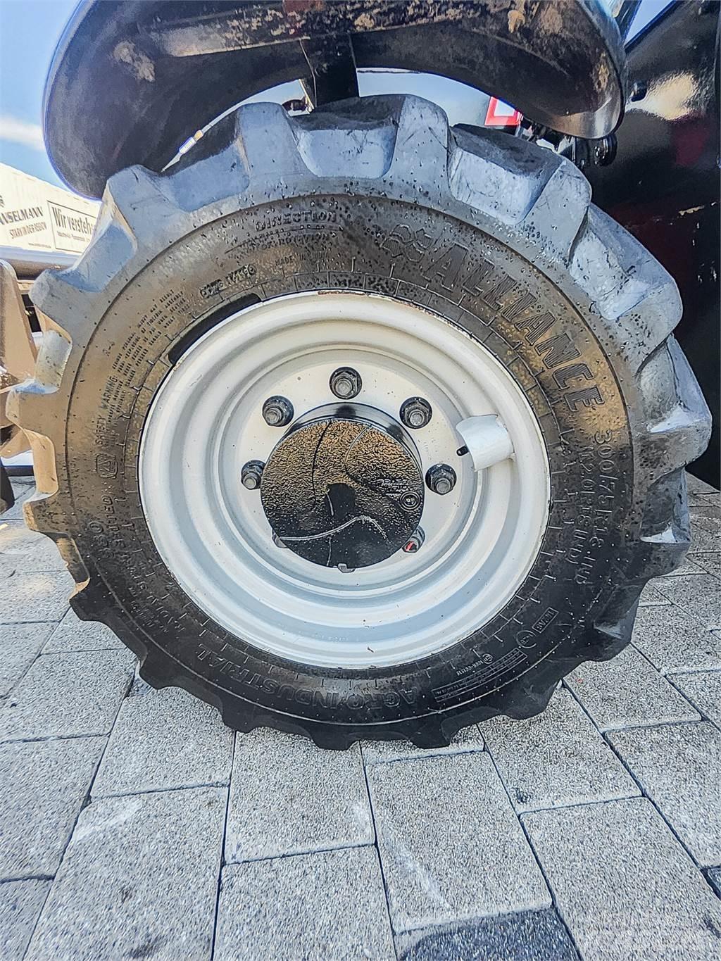 Manitou MLT 625 Телескопические погрузчики
