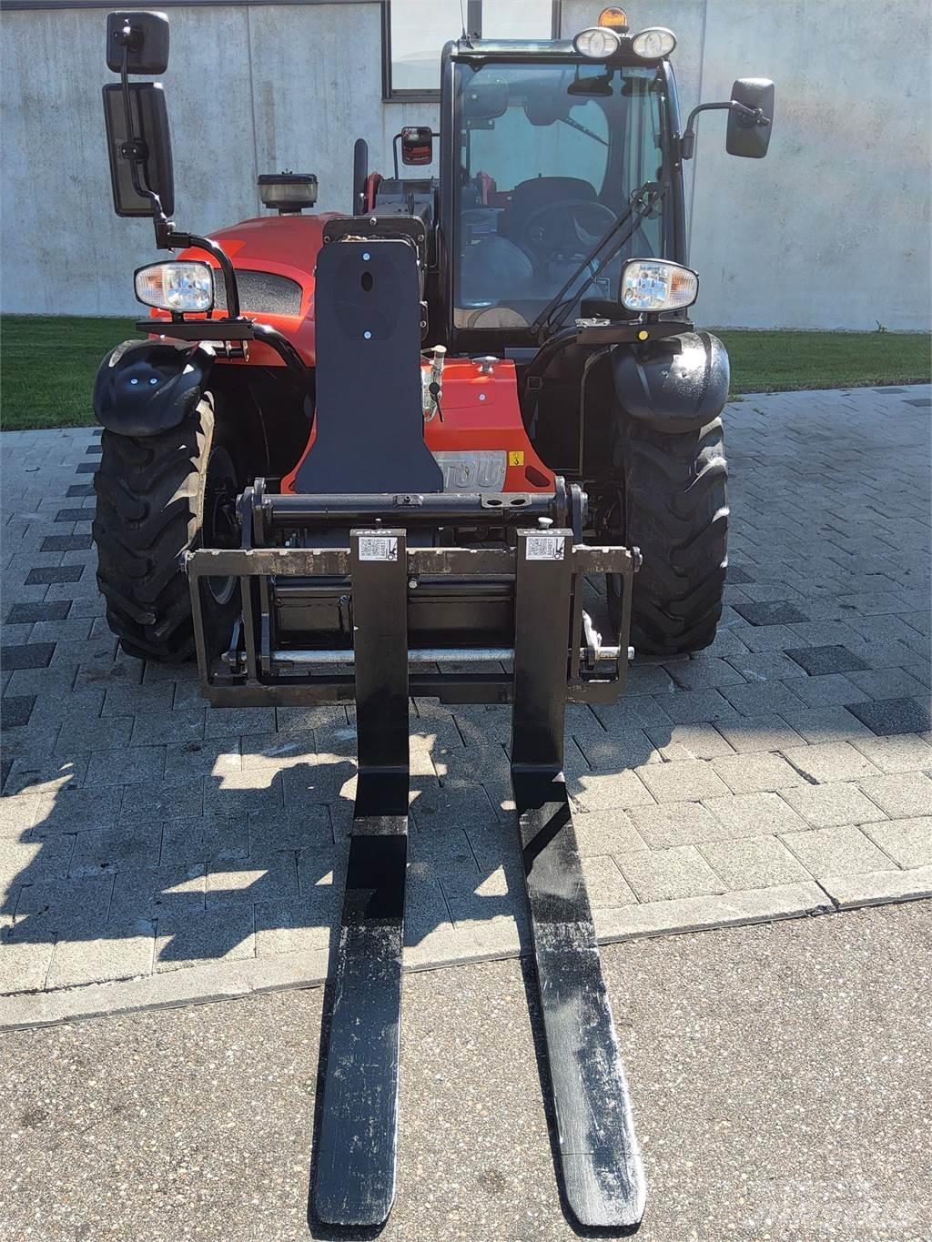 Manitou MLT 625 Телескопические погрузчики