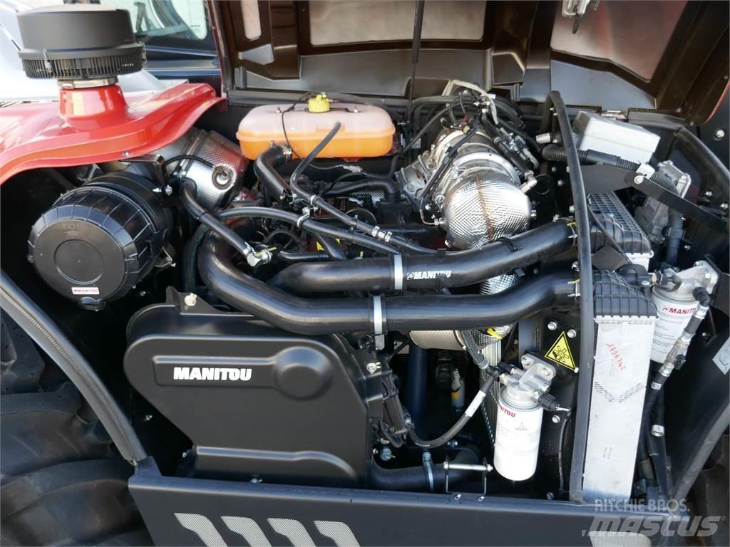 Manitou MLT 635 Телескопические погрузчики