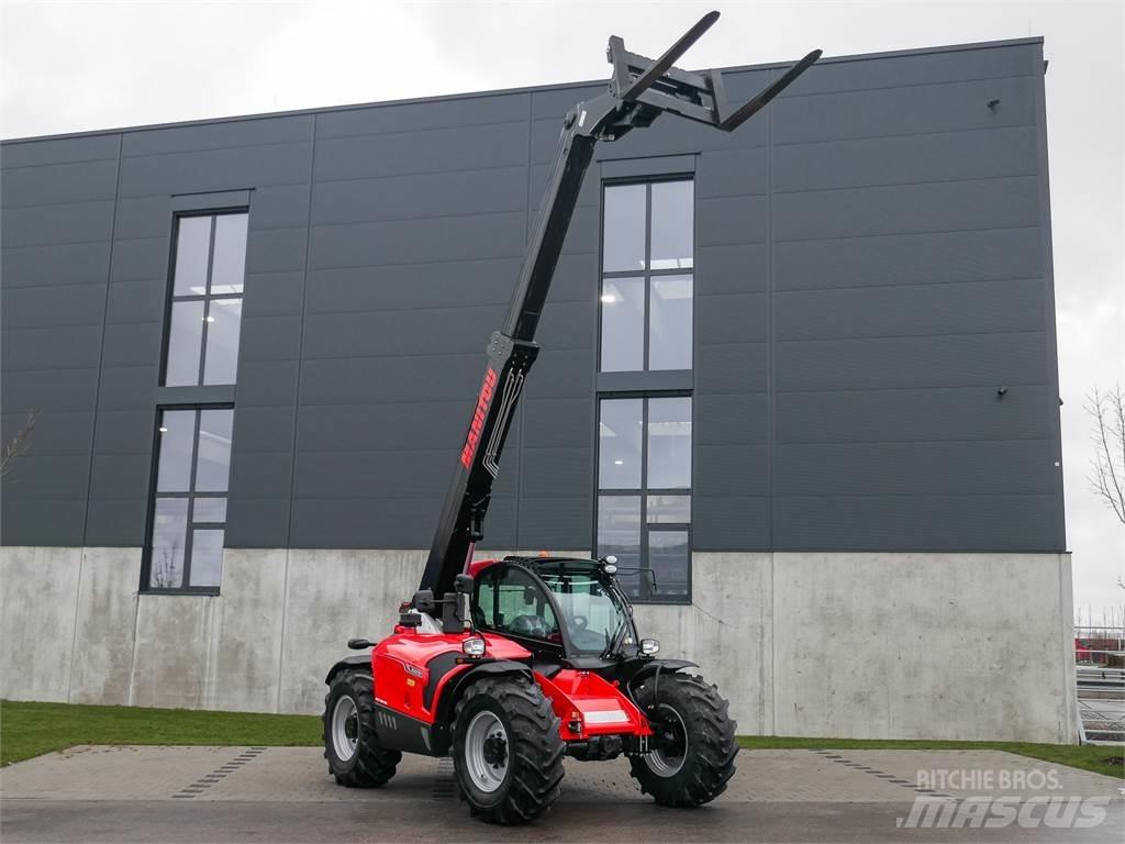 Manitou MLT 733 Телескопические погрузчики