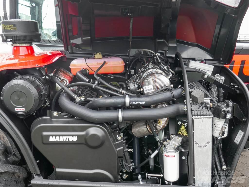 Manitou MLT 733 Телескопические погрузчики