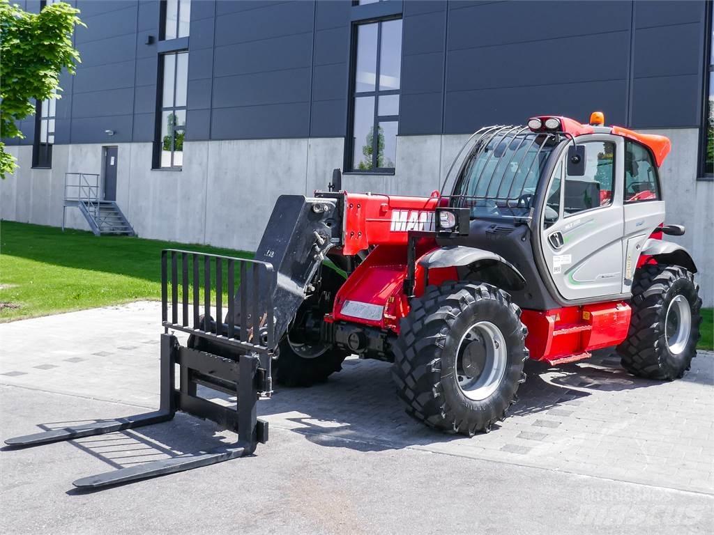 Manitou MLT 960 Телескопические погрузчики