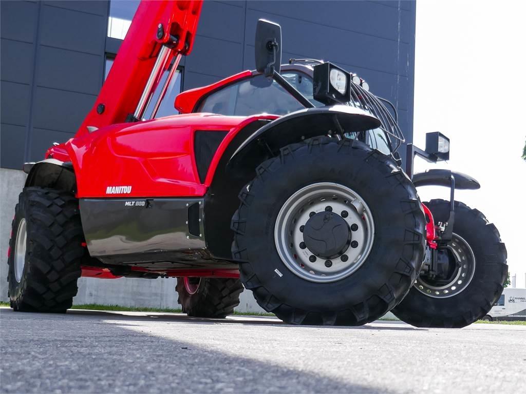 Manitou MLT 960 Телескопические погрузчики