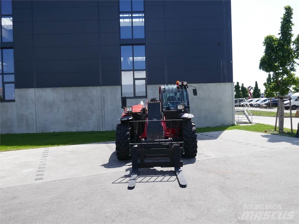 Manitou MLT 960 Телескопические погрузчики