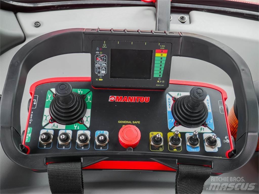 Manitou MRT 1845 Телескопические погрузчики