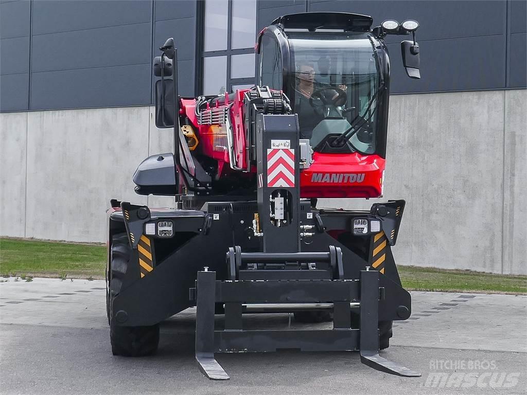 Manitou MRT 1845 Телескопические погрузчики