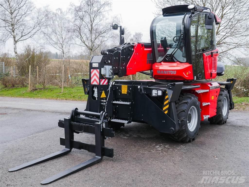 Manitou MRT 1845 Телескопические погрузчики