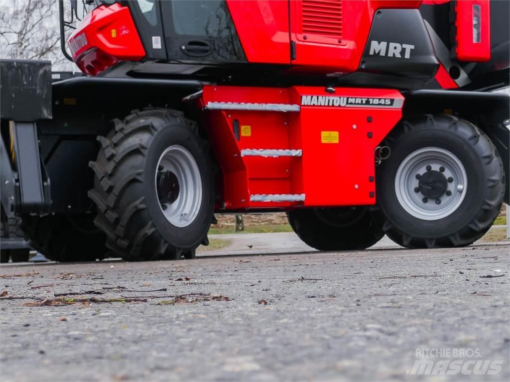 Manitou MRT 1845 Телескопические погрузчики