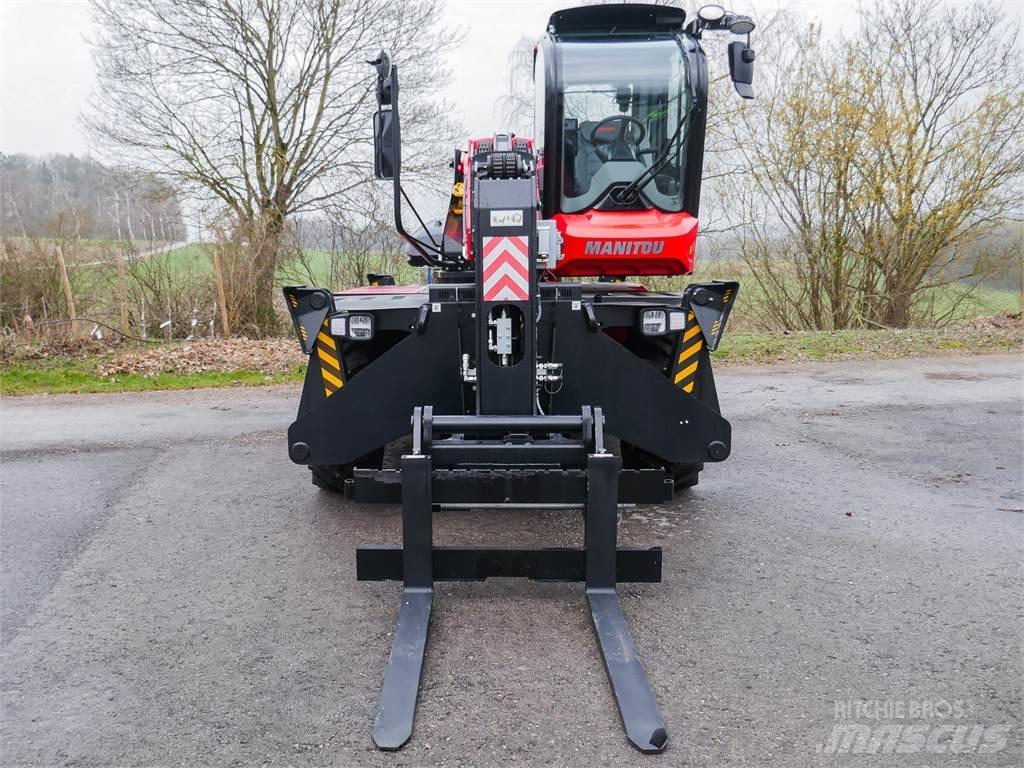 Manitou MRT 1845 Телескопические погрузчики