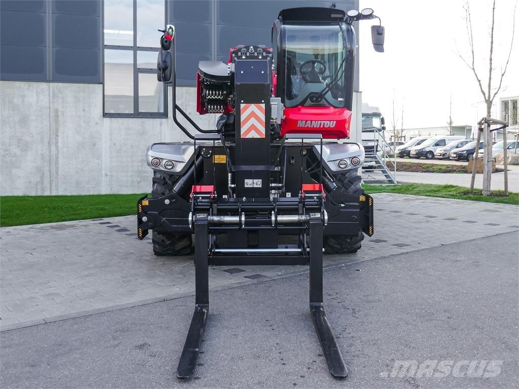 Manitou MRT 2260 Телескопические погрузчики