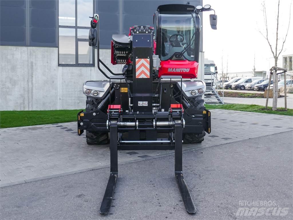 Manitou MRT 2260 Телескопические погрузчики