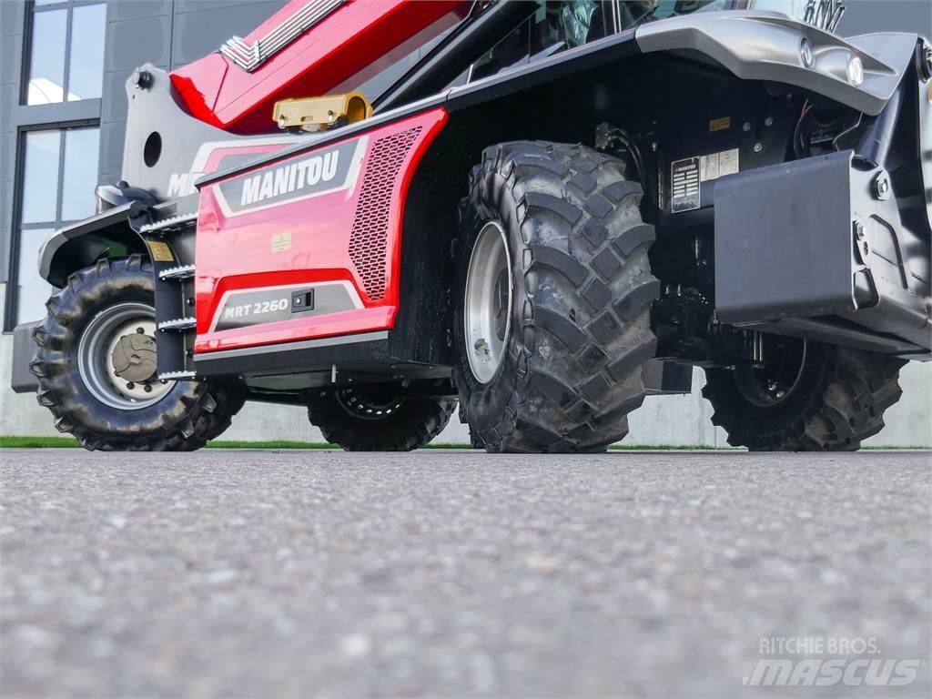 Manitou MRT 2260 Телескопические погрузчики
