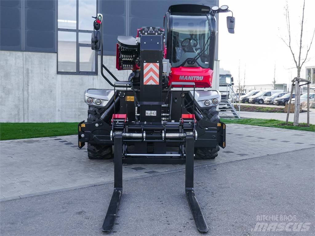 Manitou MRT 2260 Телескопические погрузчики
