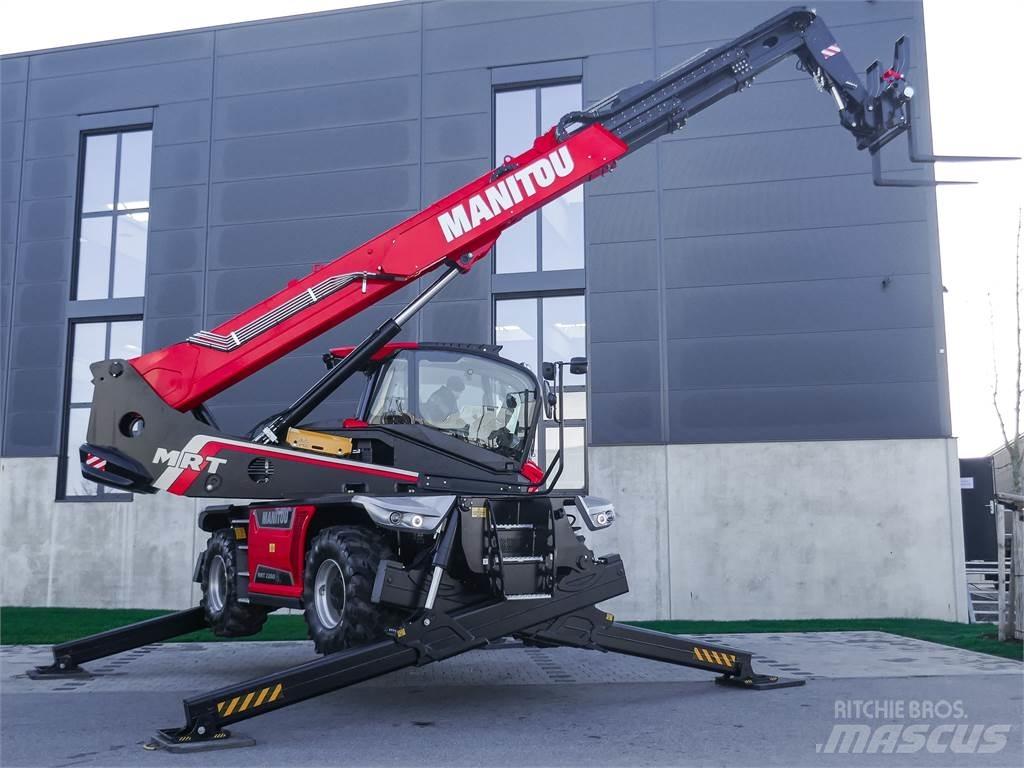 Manitou MRT 2260 Телескопические погрузчики