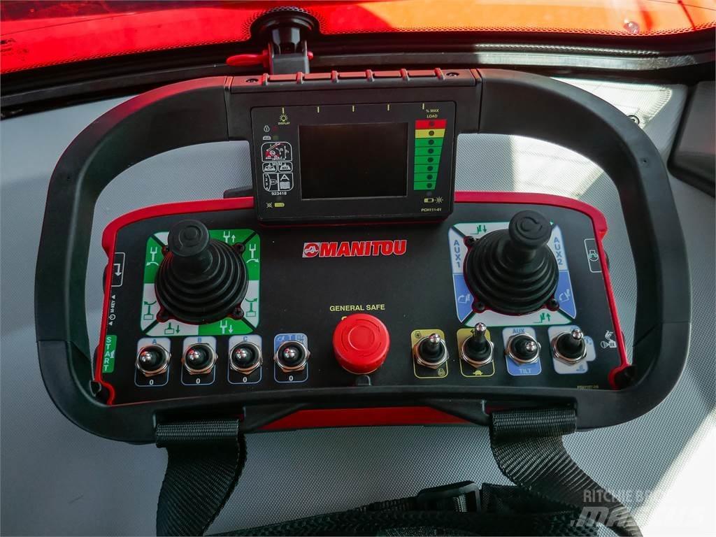 Manitou MRT 2260 Телескопические погрузчики