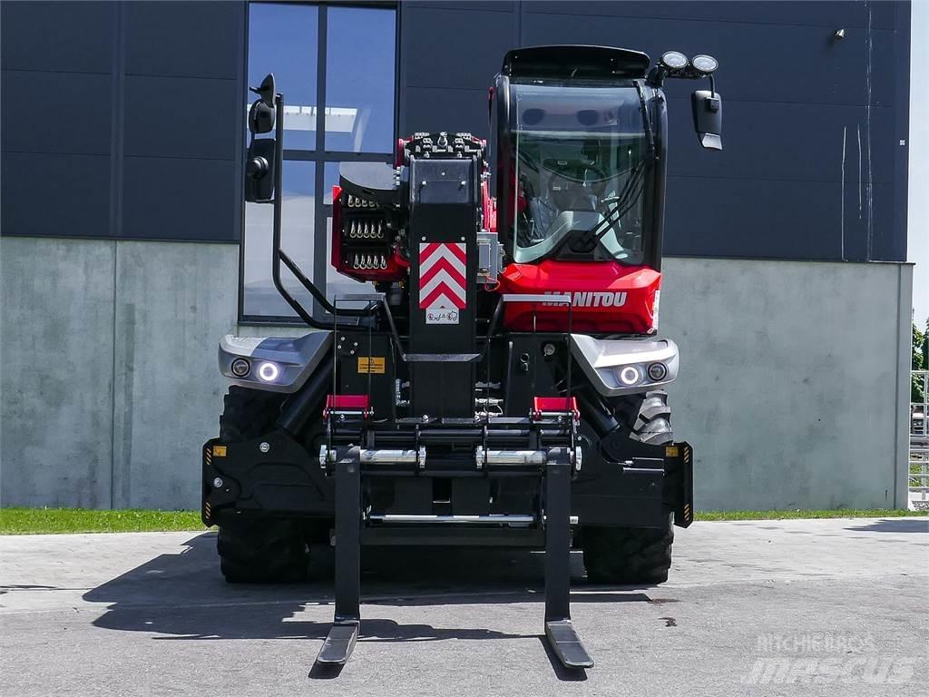 Manitou MRT 2260 Телескопические погрузчики