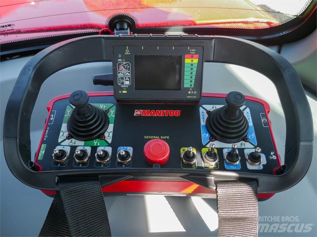 Manitou MRT 2260 Телескопические погрузчики