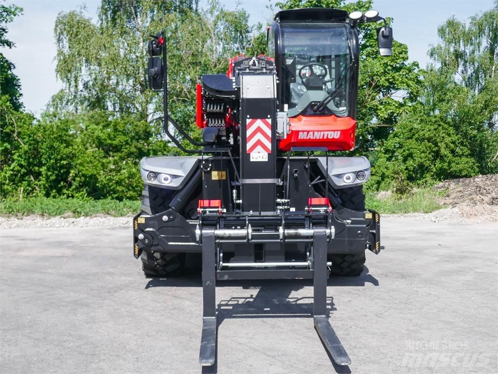 Manitou MRT 2260 Телескопические погрузчики