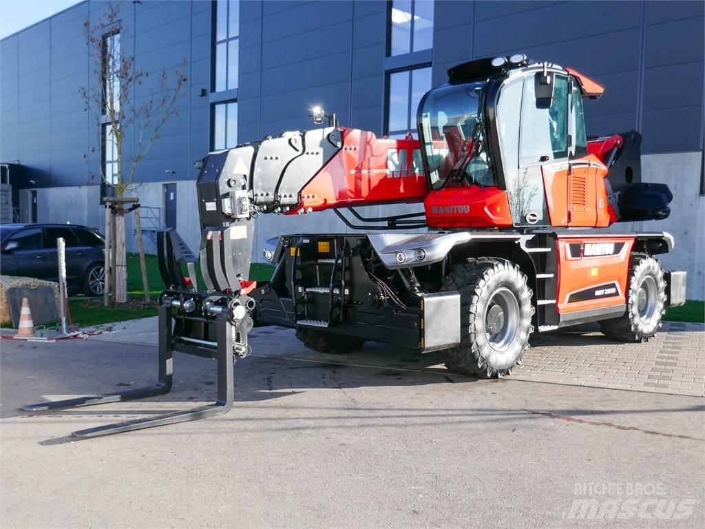 Manitou MRT 2570 Телескопические погрузчики