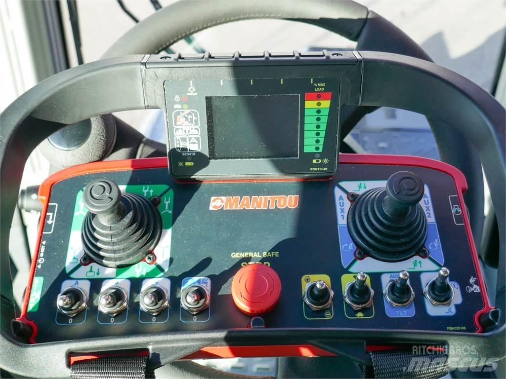 Manitou MRT 2570 Телескопические погрузчики