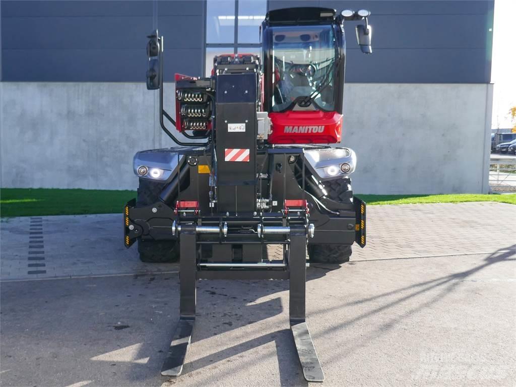 Manitou MRT 2570 Телескопические погрузчики