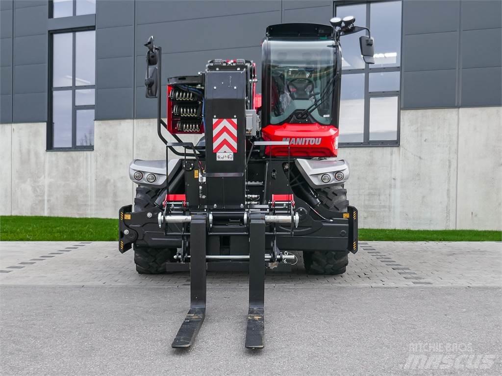 Manitou MRT 2570 Телескопические погрузчики
