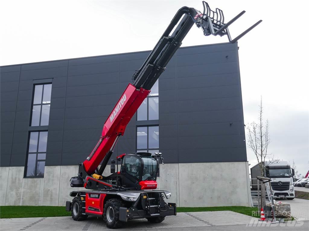 Manitou MRT 2570 Телескопические погрузчики