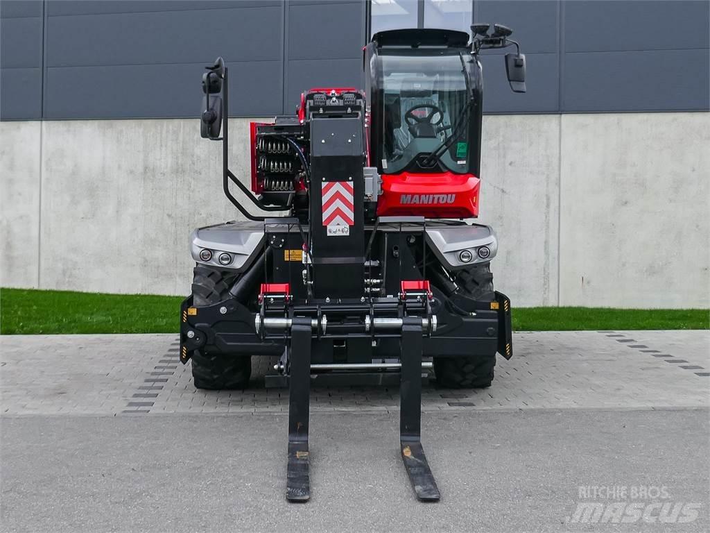 Manitou MRT 2570 Телескопические погрузчики