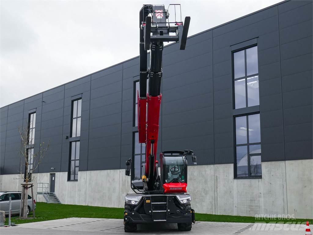 Manitou MRT 2570 Телескопические погрузчики