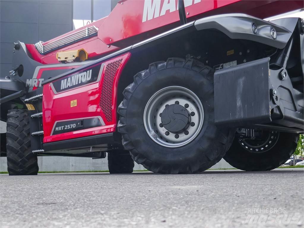 Manitou MRT 2570 Телескопические погрузчики