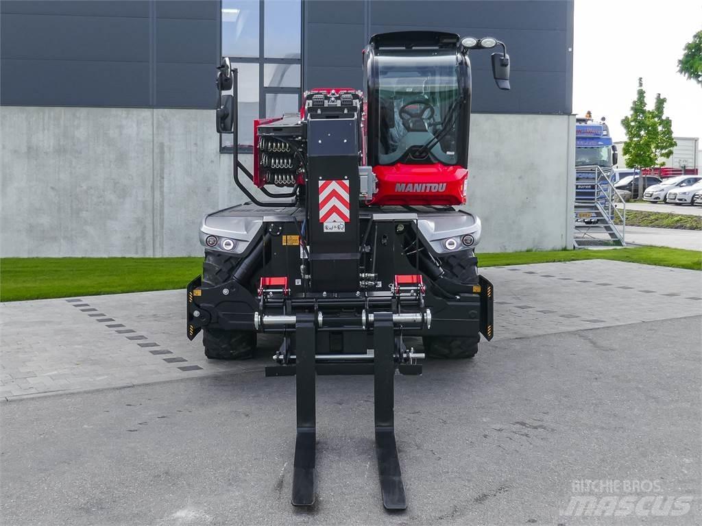 Manitou MRT 2570 Телескопические погрузчики
