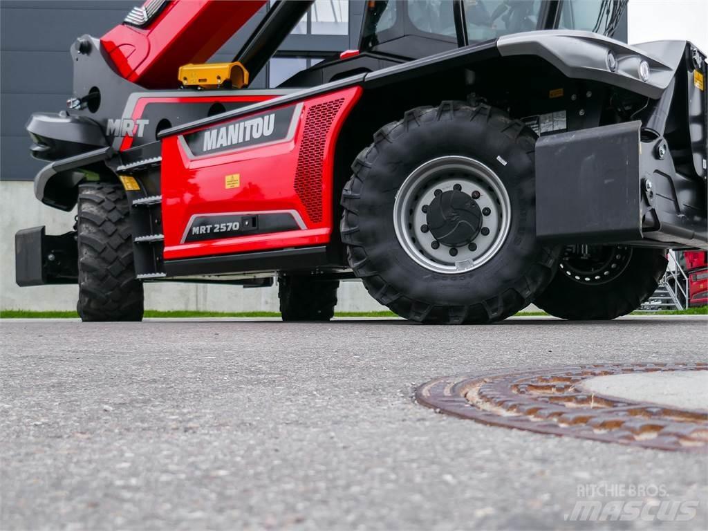 Manitou MRT 2570 Телескопические погрузчики
